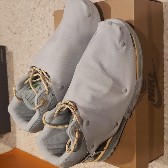 Travis Scott Nike Air Trainer 1 - Picture 6 of 10